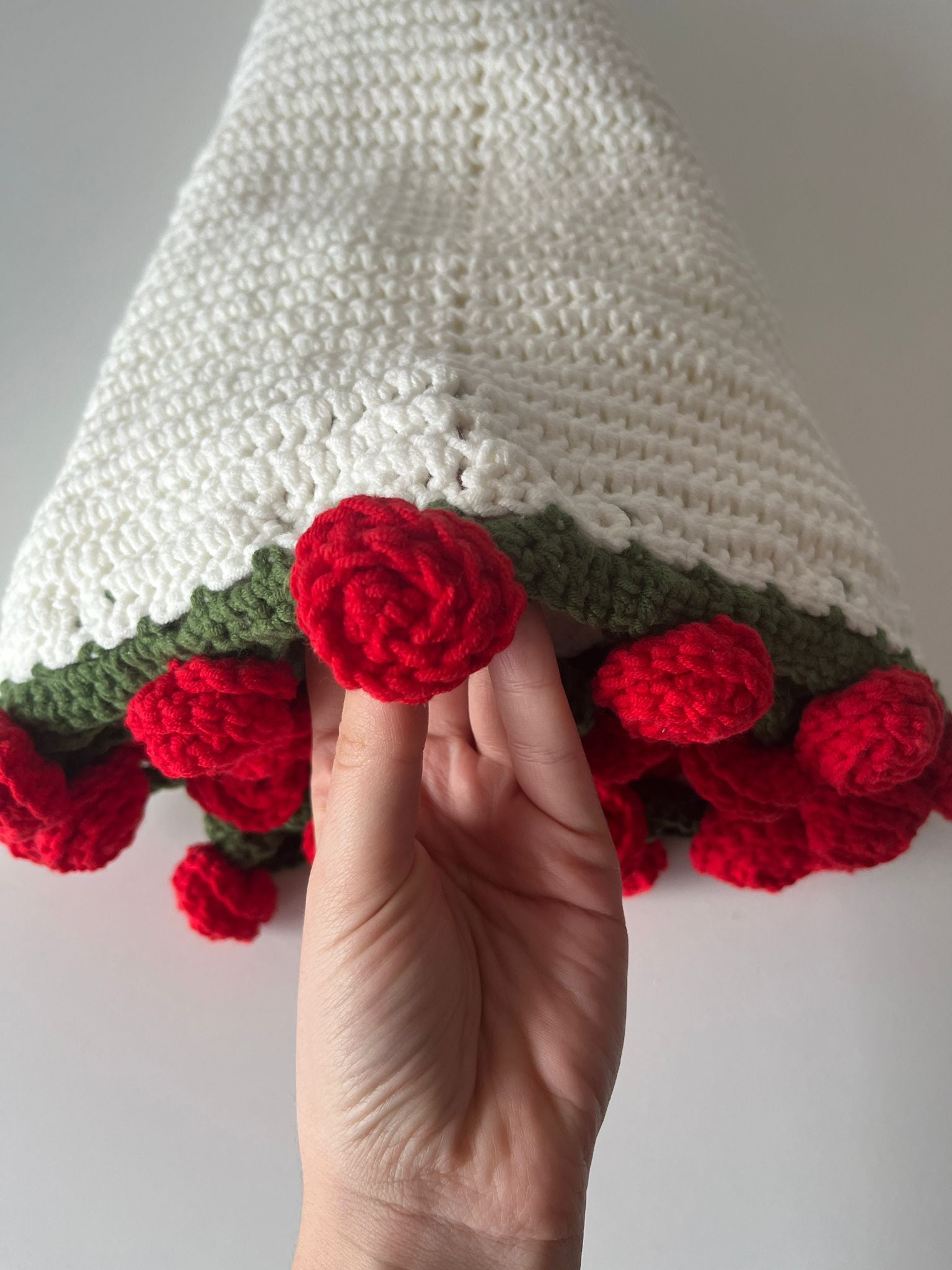 Czerwona Róża | Bloomsy