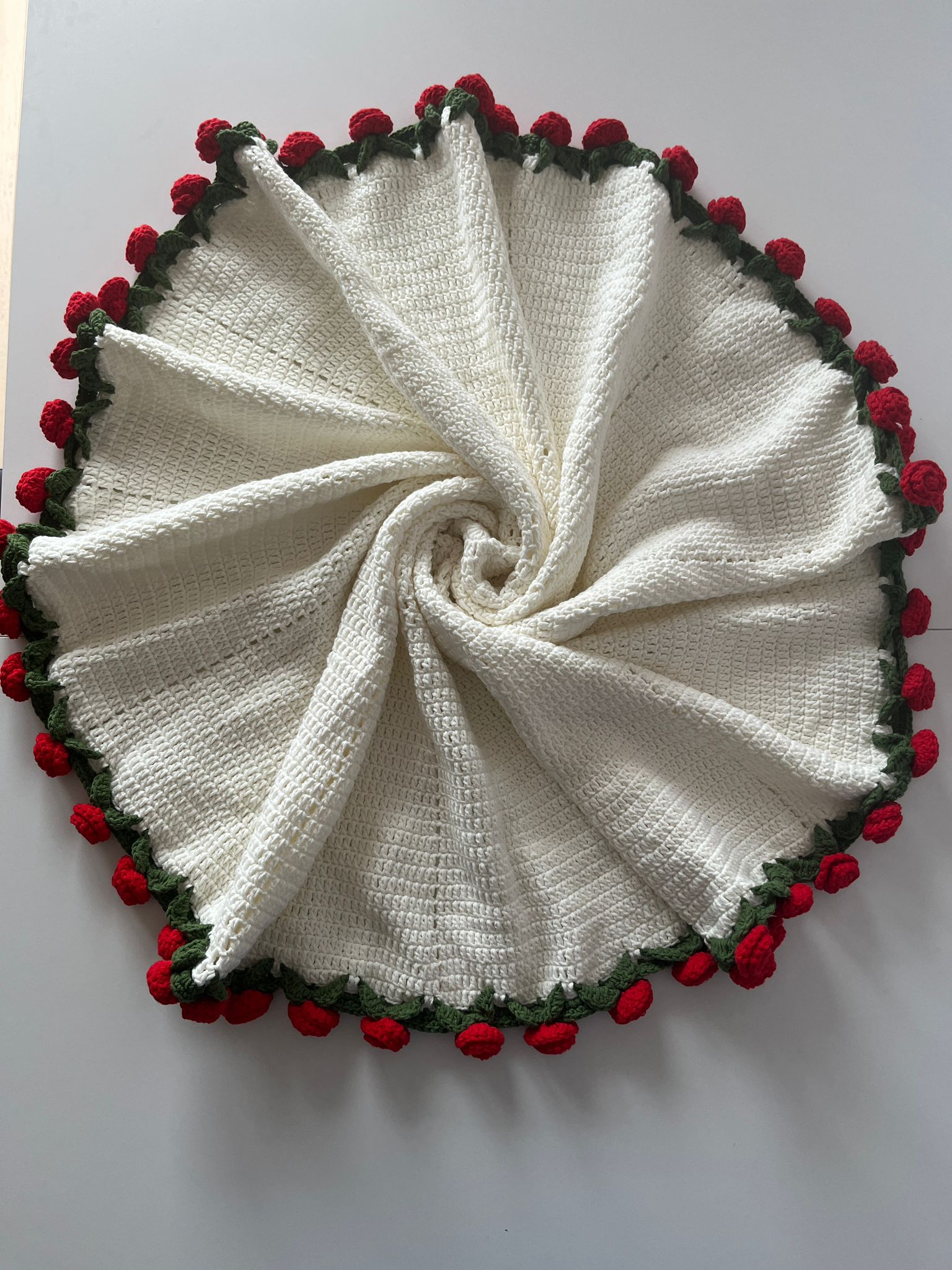 Czerwona Róża | Bloomsy