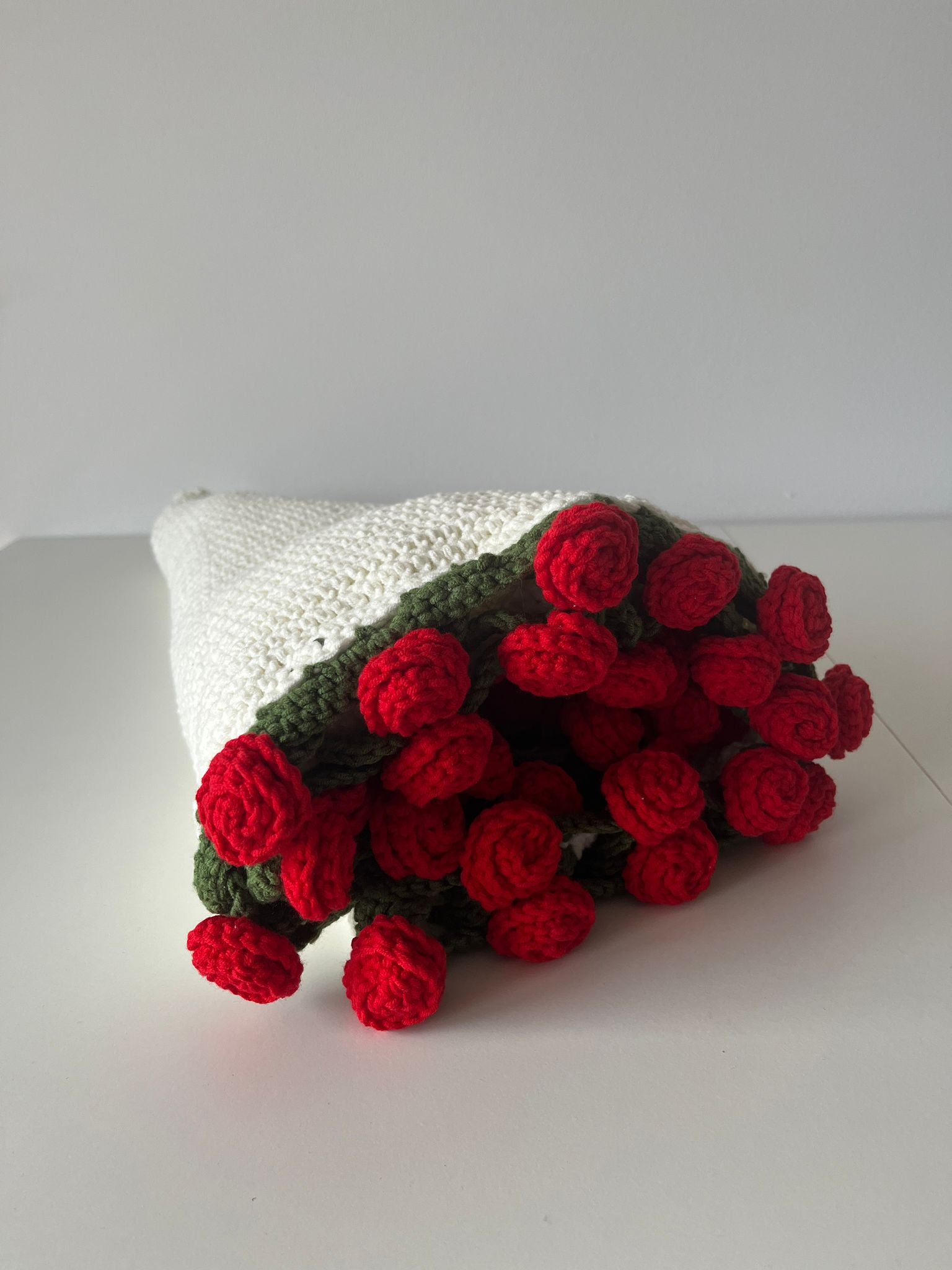 Czerwona Róża | Bloomsy