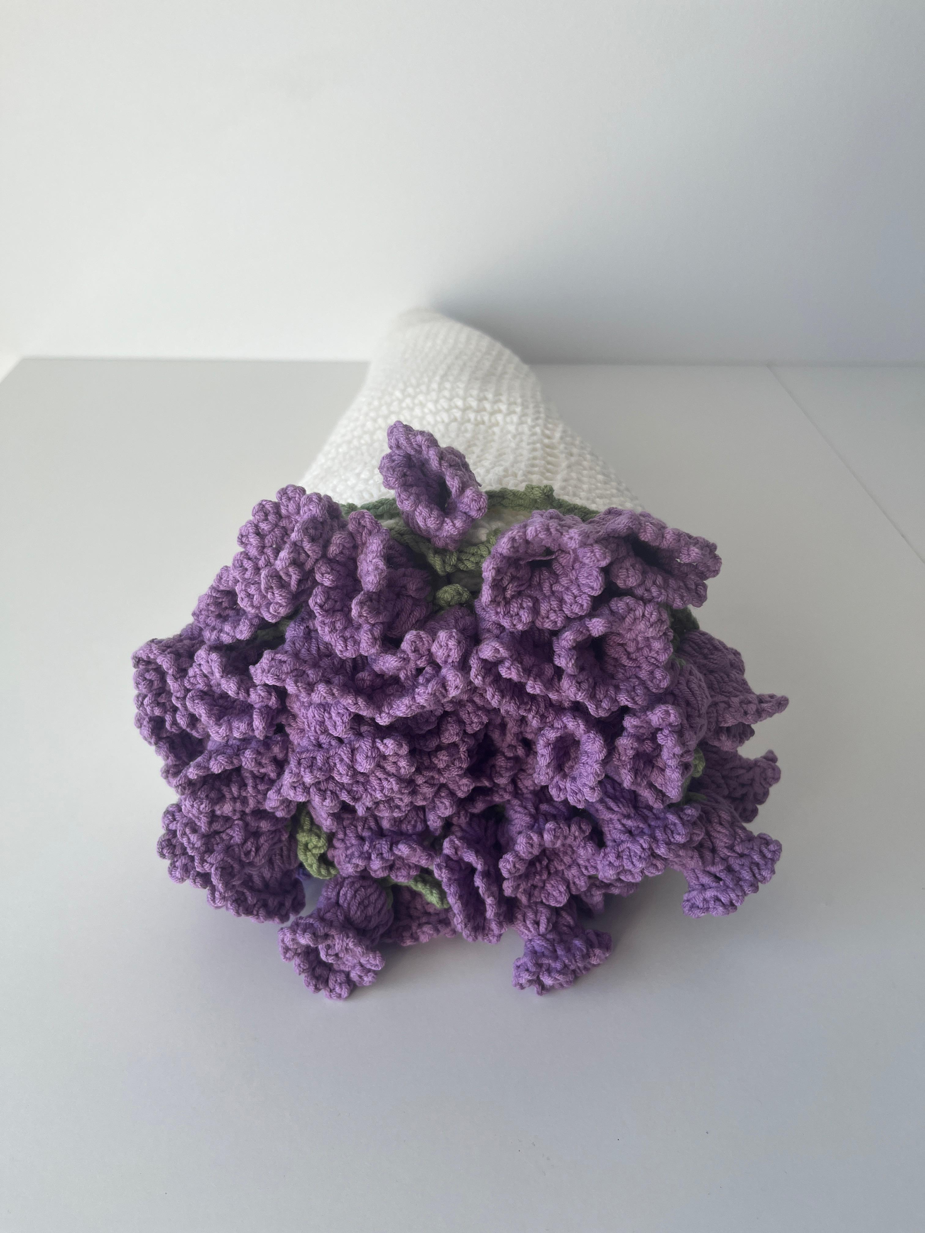 Fioletowa Konwalia | Bloomsy