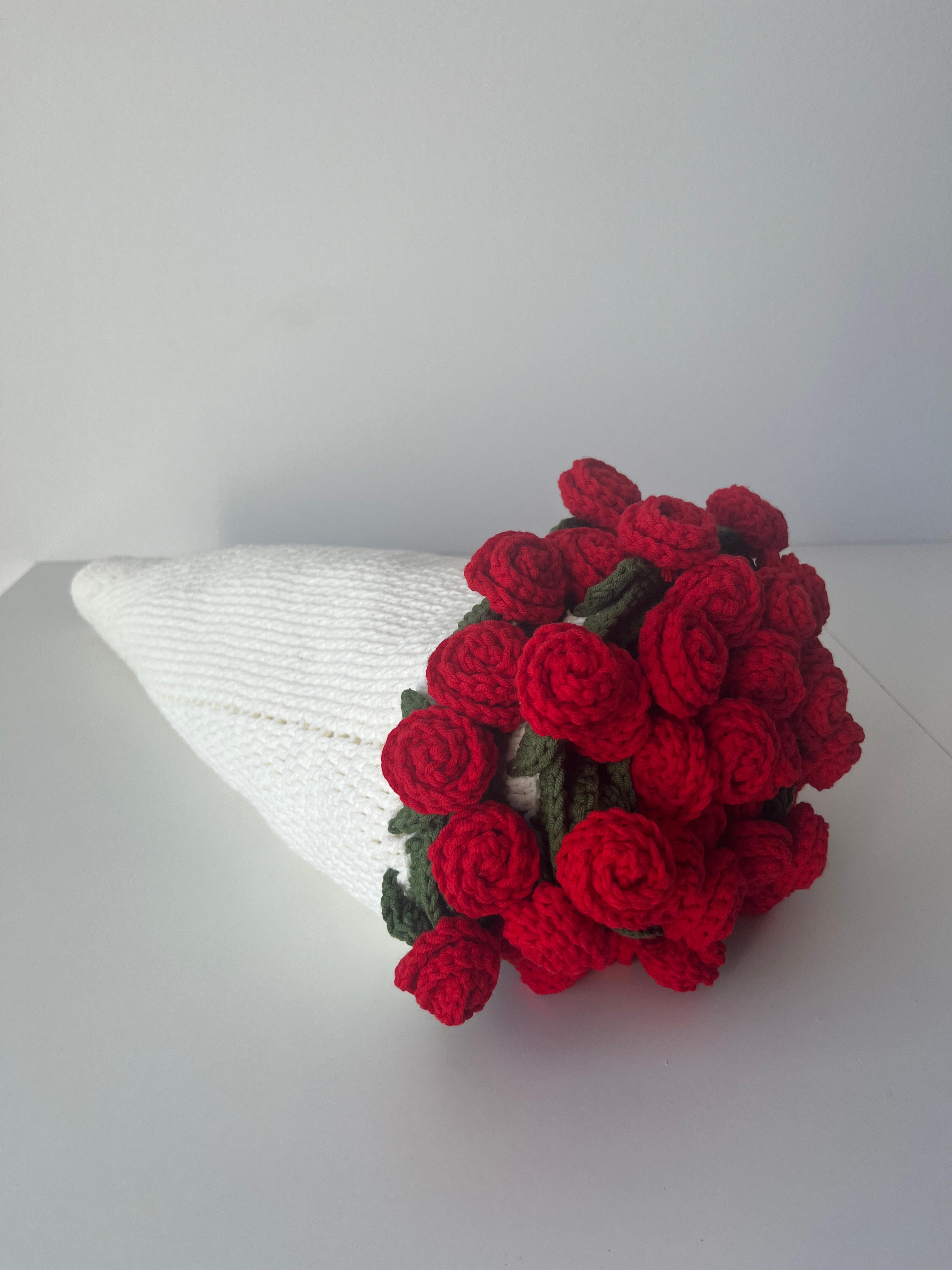 Czerwona Róża | Bloomsy