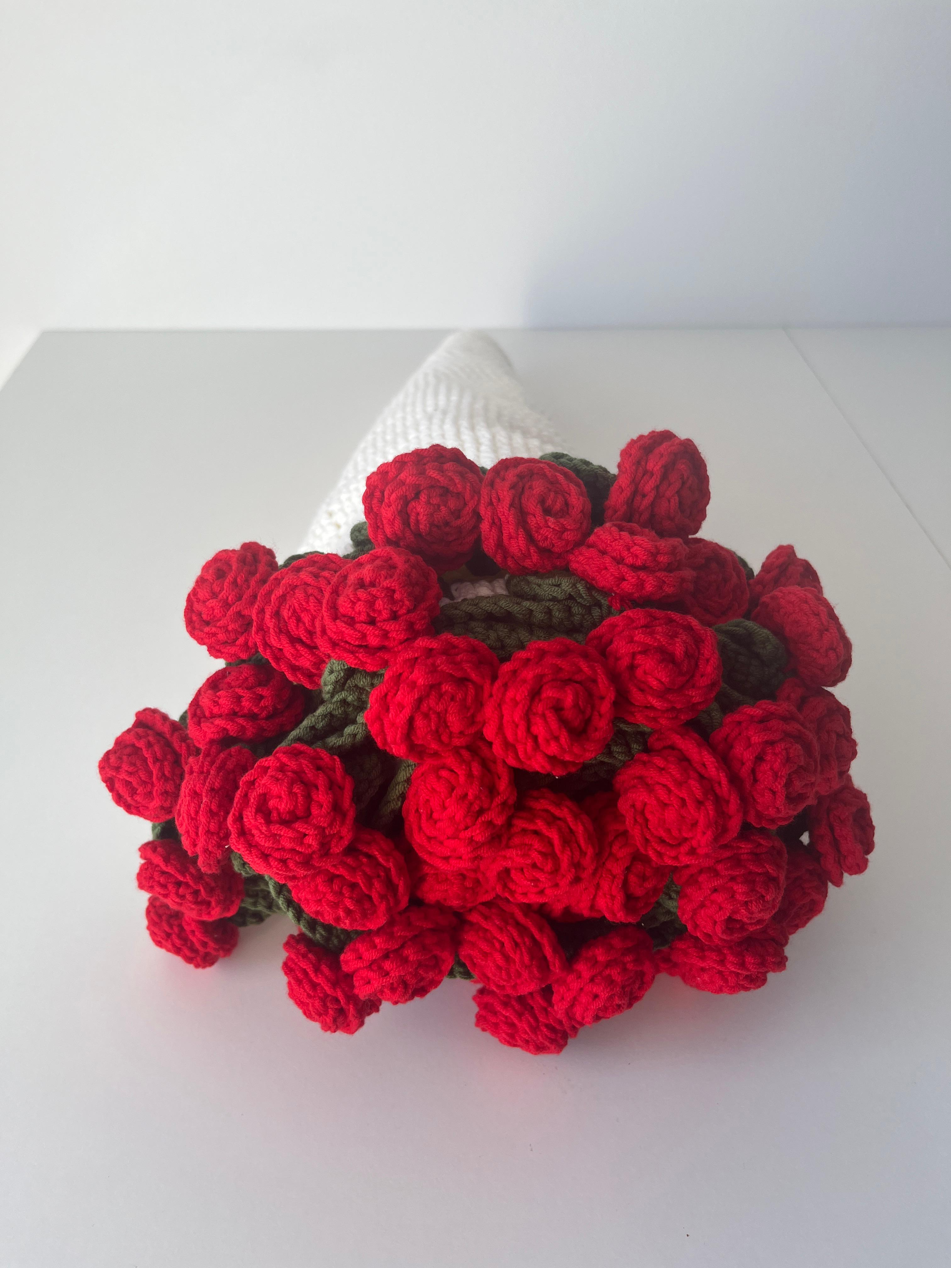 Czerwona Róża | Bloomsy