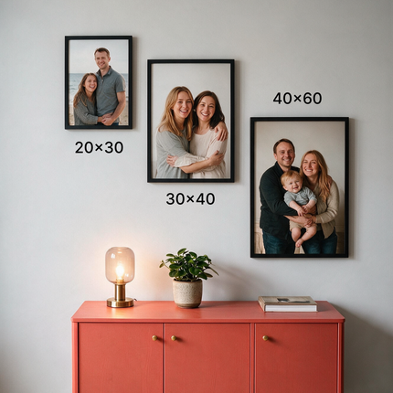 Plakat z Twoim zdjęciem