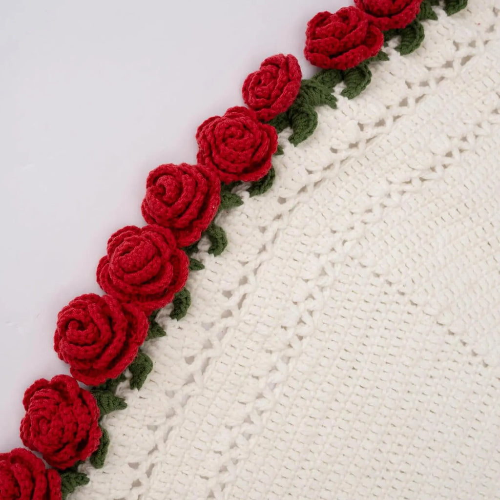 Czerwona Róża | Bloomsy