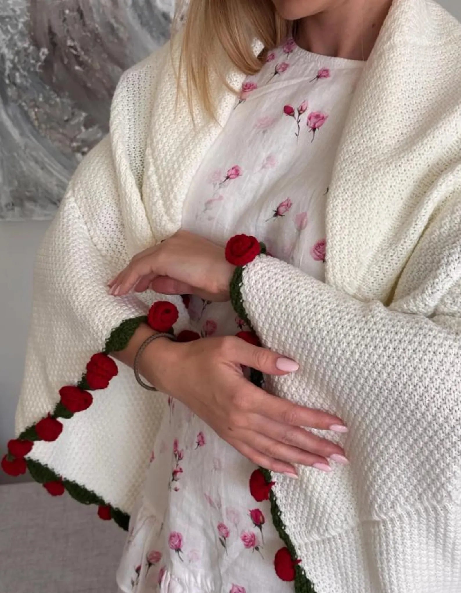 Czerwona Róża | Bloomsy