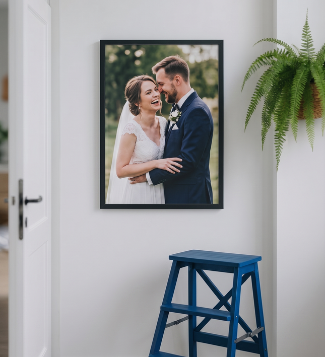 Plakat z Twoim zdjęciem