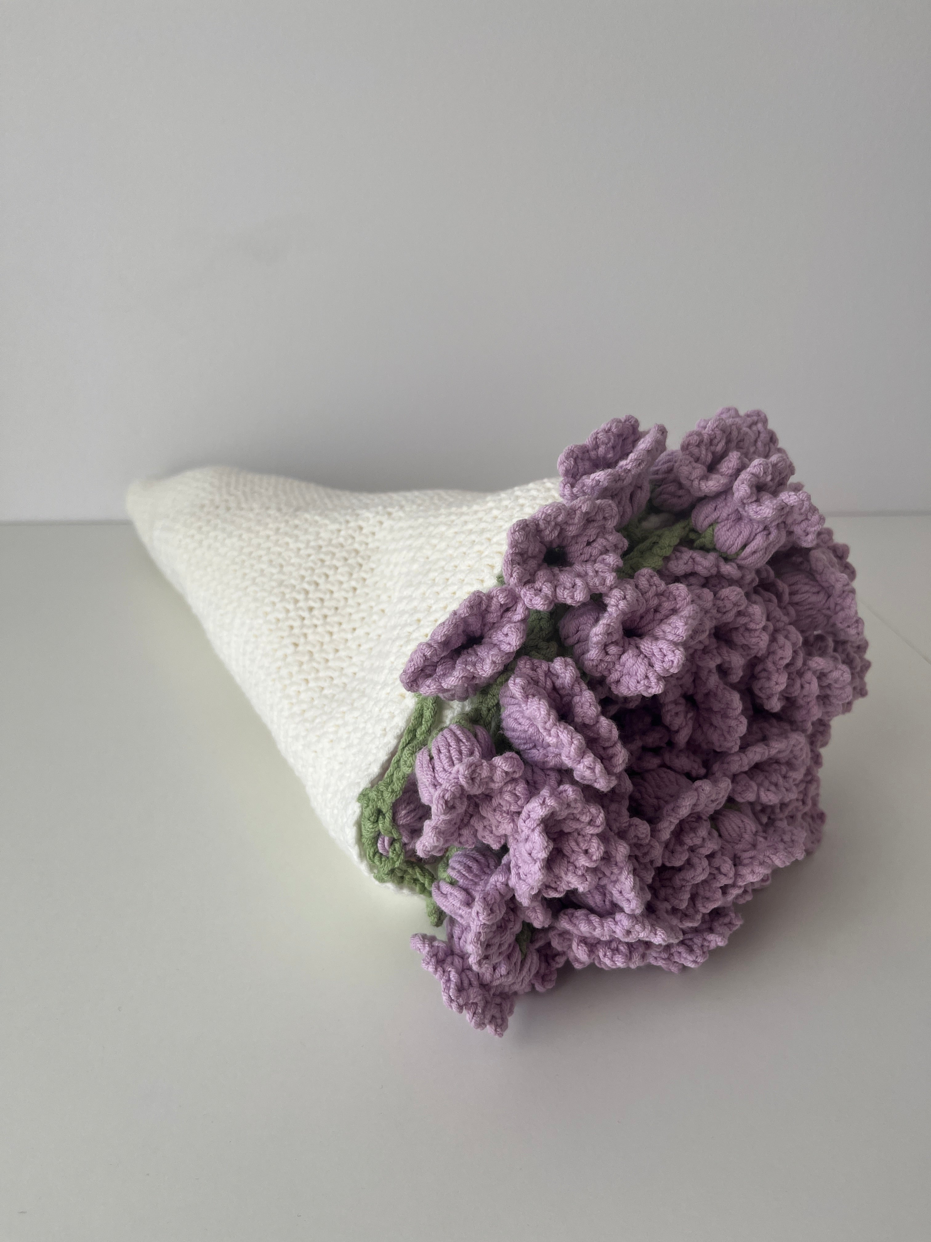 Fioletowa Konwalia | Bloomsy