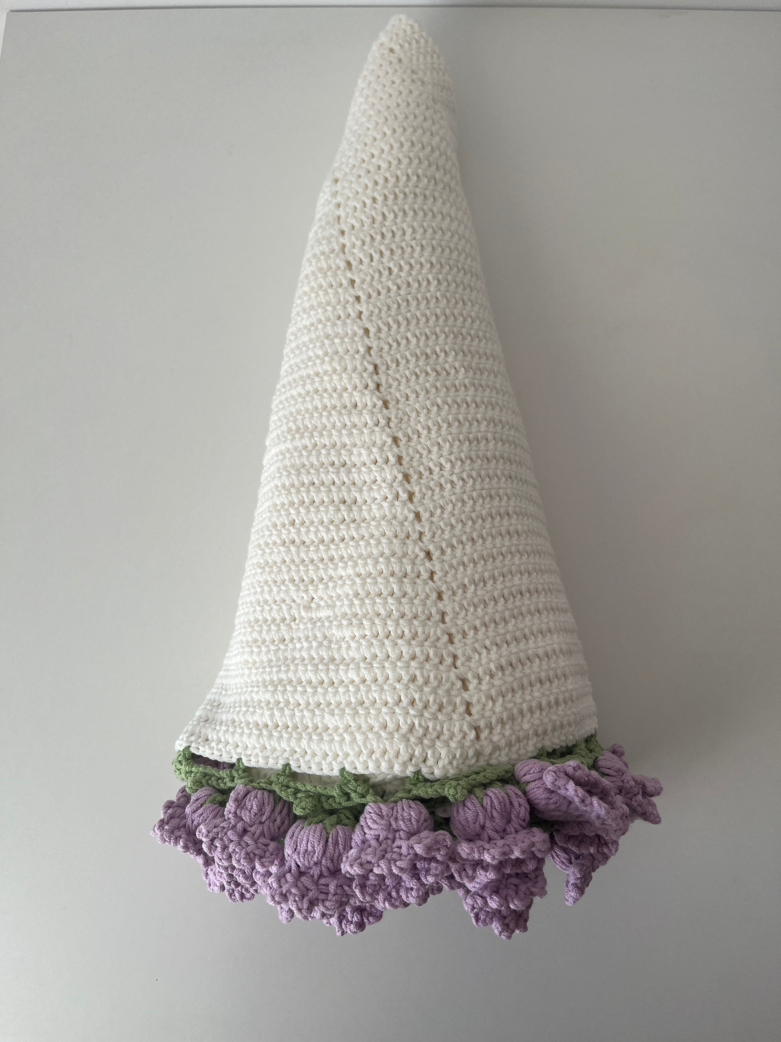 Fioletowa Konwalia | Bloomsy