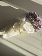 Fioletowa Konwalia | Bloomsy