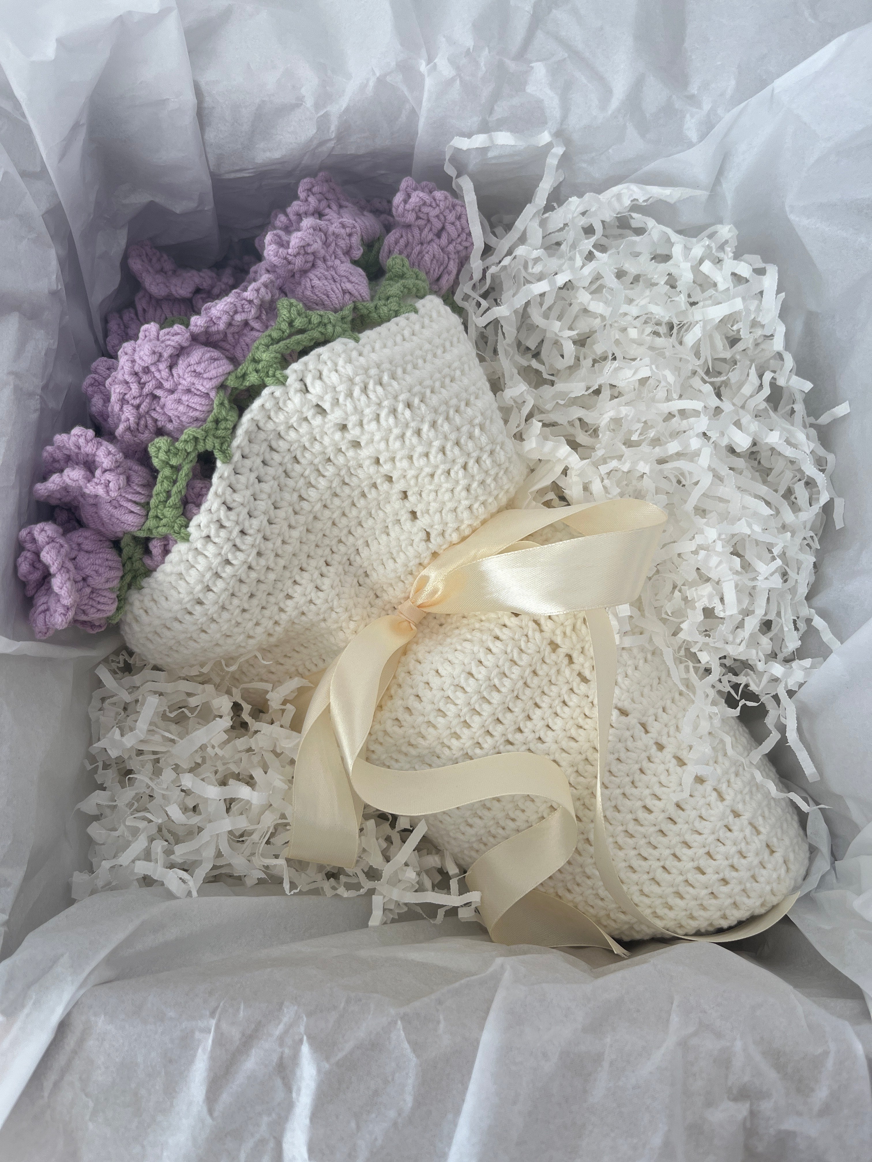 Fioletowa Konwalia | Bloomsy