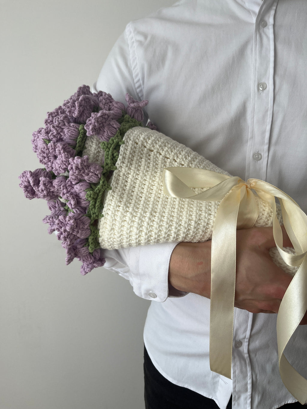 Fioletowa Konwalia | Bloomsy