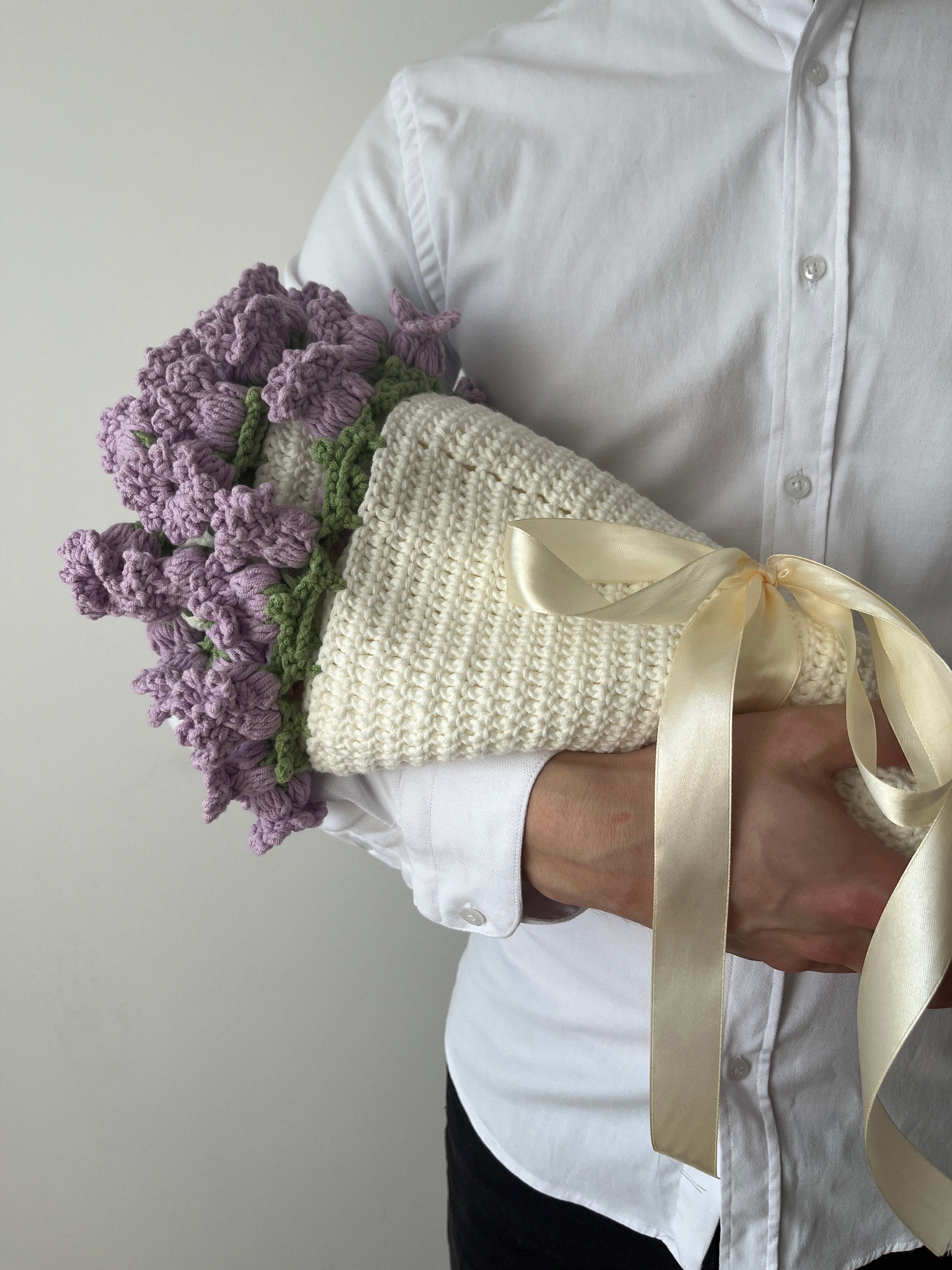 Fioletowa Konwalia | Bloomsy