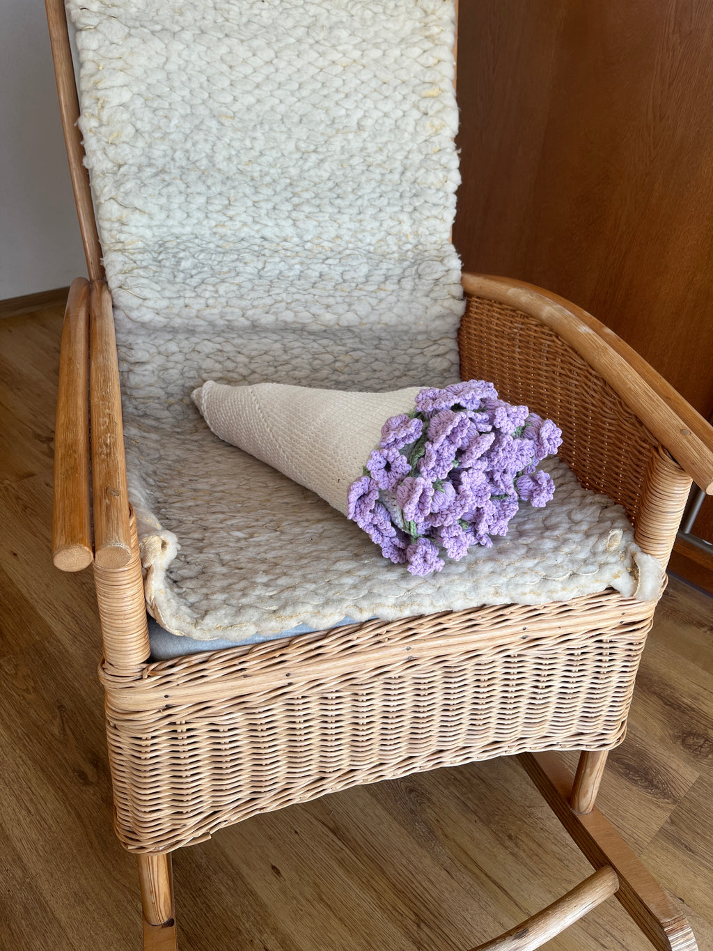 Fioletowa Konwalia | Bloomsy