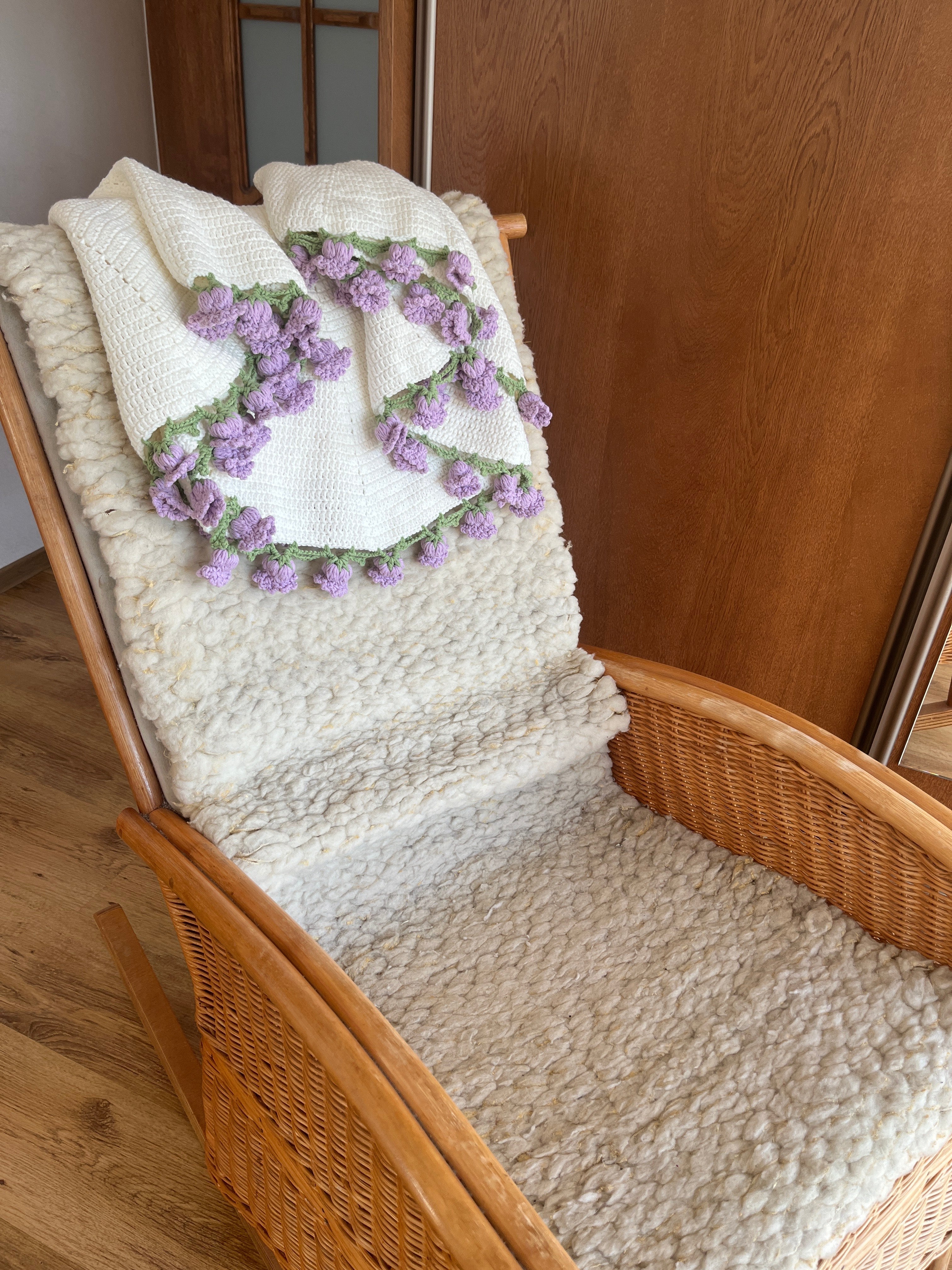 Fioletowa Konwalia | Bloomsy