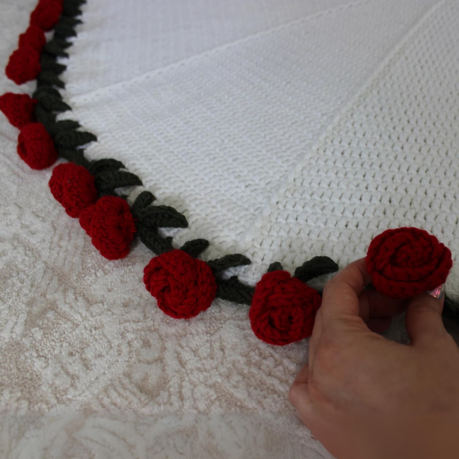 Czerwona Róża | Bloomsy